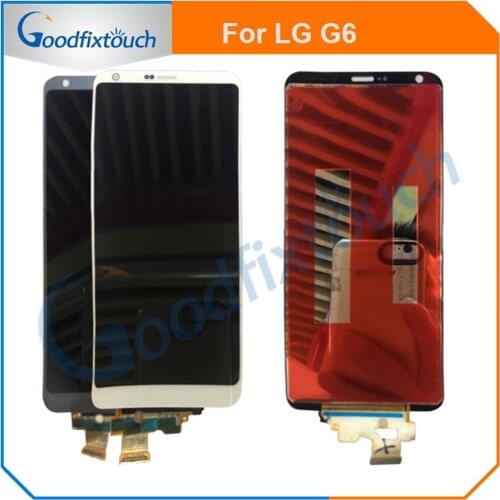 For LG G6 H870DS H870 H871 H872 H873 LS993 LCD Screen Touch Screen Panel Digitizer Assembly Replacement Parts