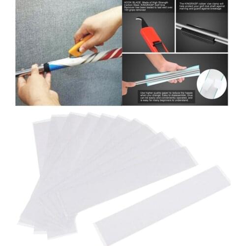 Pack of 12 Golf Grip Tape for for Regripping Golf Clubs Club Shaft Protective Sleeves Wrap Accessories