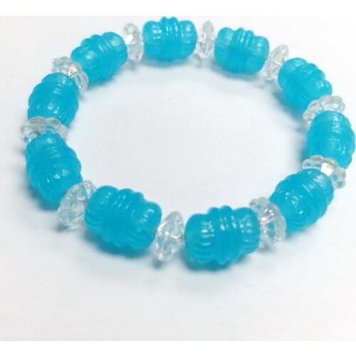 6pcs Girls kids S001 Bracelet Toy Princess Gift Pinata Loot Fillers Favors Novelty Birthday Party Favours guest gadget souvenirs