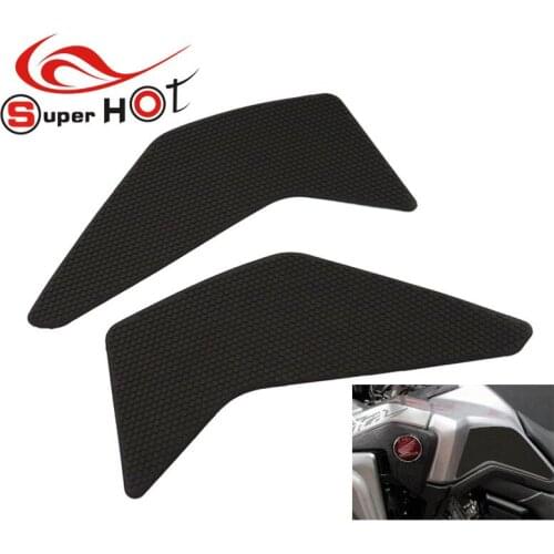 For Honda CRF1000L Africa Twin 20162017 2018 2019 CRF 1000L Motorcycle Accessories Tank Pad Protector Sticker Knee Grip Traction