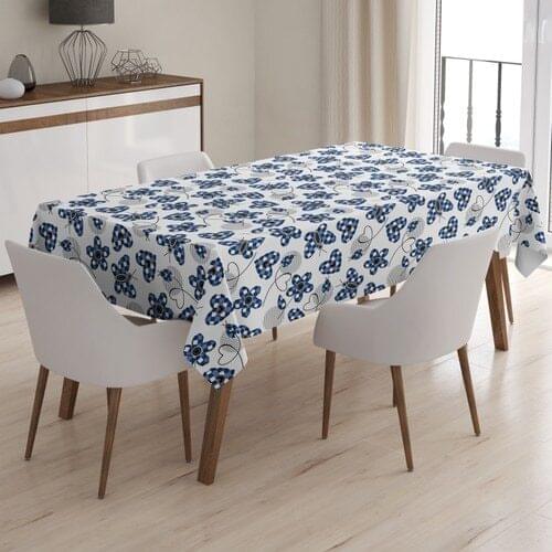 Belnido Home Carefree Table Cloth Picnic Rug MSK3014V1