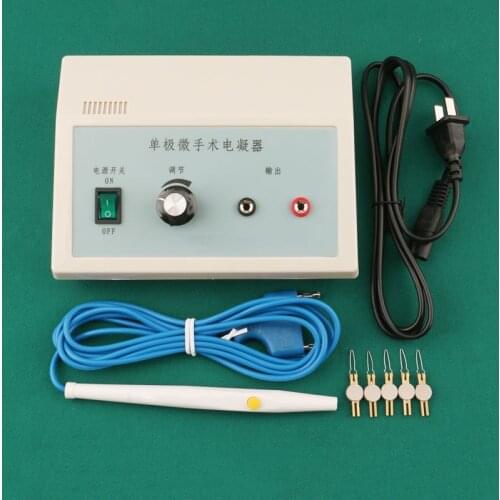 Electric Cautery Pen Condenser Electric Cautery Monopolar Coagulation Device Y