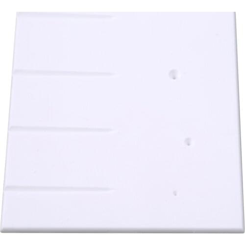 Fondant Cake Mold Decorating Sugar Craft Gum Flower Stem Shape Board Sugarcraft Tool Cake Accessories