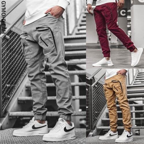 GYMOHYEAH Men's Cargo Pants
