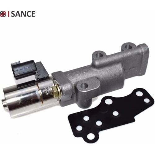 ISANCE VVT Variable Timing Solenoid Valve Left 23796-EA20B For Nissan 350Z Altima Frontier Maxima Murano NV15 Quest Xterra