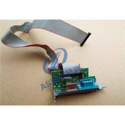 FOR Dell 0y9001 y9001 ps/2 Serial Adapter Bracket LP for Optiplex 320 330 360 740 740e 100% Test ok