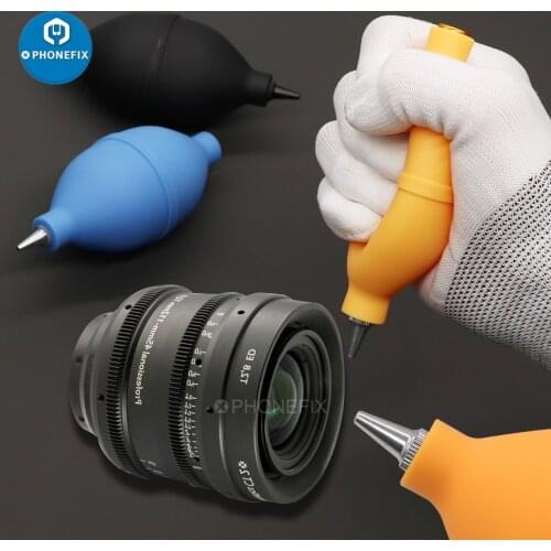 Air Blower Pump Dust Cleaner for Clean Lens Camera Watch Repair Electronics Air Blaster Ball Tool