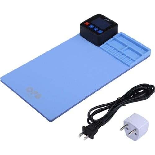 NEW 110/220V Mobile Phone LCD Separator Repair Machine for iPhone iPad Samsung LCD Screen Remover Separating Repair Tools