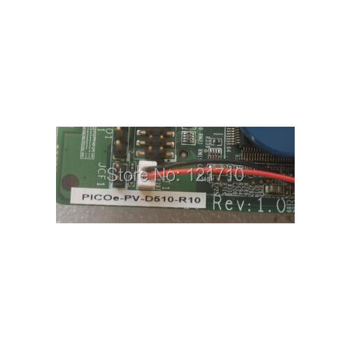Industrial equipment board PICOe-PV-D510-R10 REV 1.0