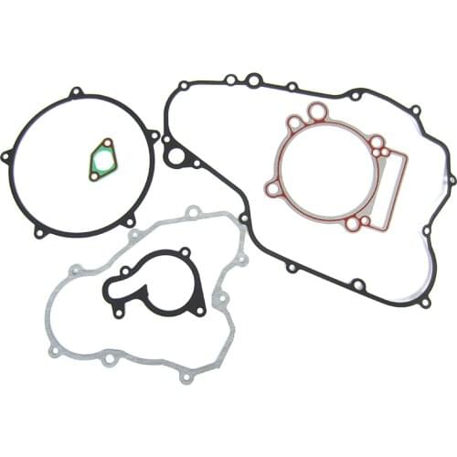 Motorcycle Cylinder Head Gasket For ZS177MM ZONGSHEN Engine NC250 KAYO T6 BSE J5 RX3 ZS250GY-3 4 Vavles Parts