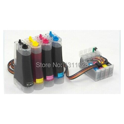 INK WAY T0561-T0564 Chipped Empty ciss, continuous ink supply system,ink refill kit for Stylus Photo RX430 R250 RX530