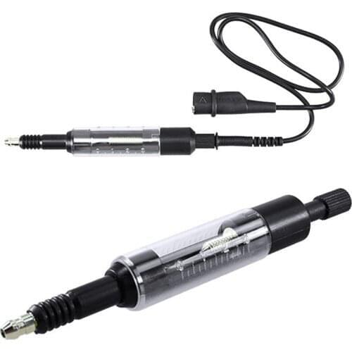 Adjustable car spark range test coil ignition system tester repair tool spark plug tester wire coil diagnostic tool