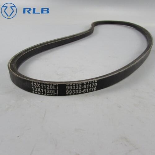 99332-61770 belt used for toyota hiace 5L LH20# LH212 LH222 9933261770