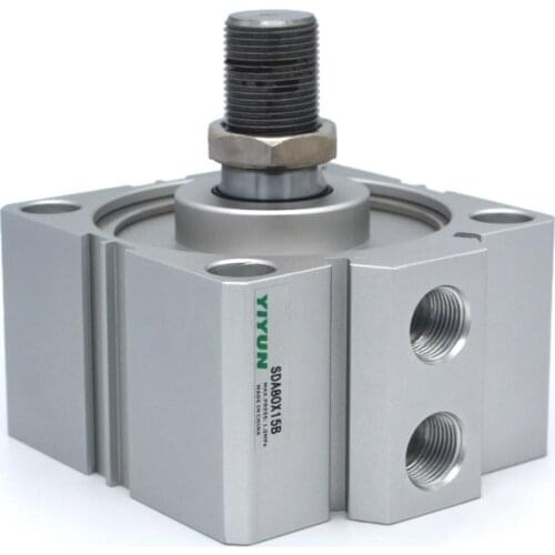 SDA100X20S SDA100X20B SDA100X20SB SDA100X25S SDA100X25B SDA100X25SB SDA100X30S SDA100X30B SDA100X30SB YIYUN Cylinder SDA SDA100