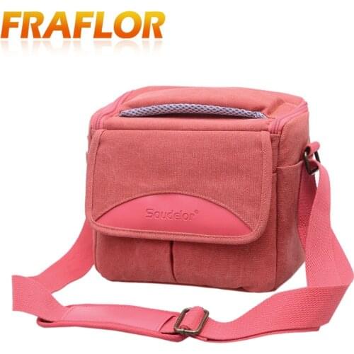 Nikon Camera Bag Camera Case For DSLR Model D7200 D7100 D7000 D5500 D5300 D5200 D5100 D3300 D3200 D3100 D3000 D90 D600 D300