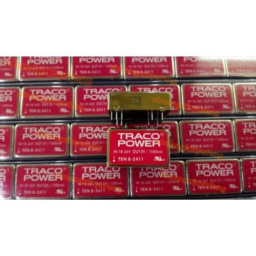 TRACO POWER MODULE TEN8-2411 DC-DC Power module