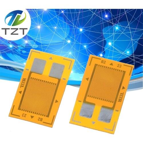 TZT 10pcs/lot BF350-3AA BF350 Precision resistive strain gauge / strain gauge / for the pressure sensor / load cell For Arduino