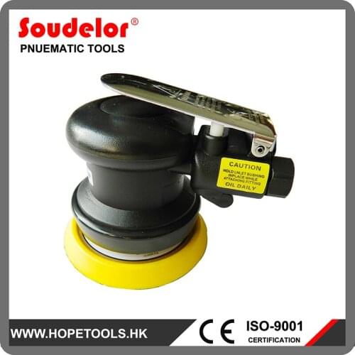Ui-5113 Automotive Sander 4 Inch Disc Sanding Tools Hand Power Sander Machine Burnishing Polisher