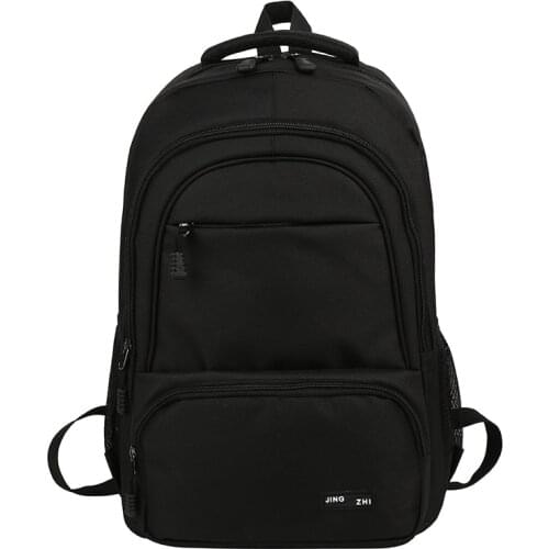 Unisex Fashion Outdoor Casual Backpack College School Students Men Backpacks Durable Multifunctional Travel Backpack for Women