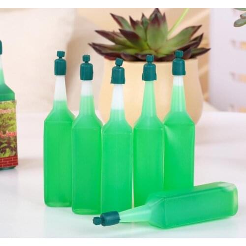 Universal Hydroponic Nutrient Fertilizer Plant Nutrient Solution Plant Nutrient Potato Grow Planter Flower Rooting Liquid 38ML