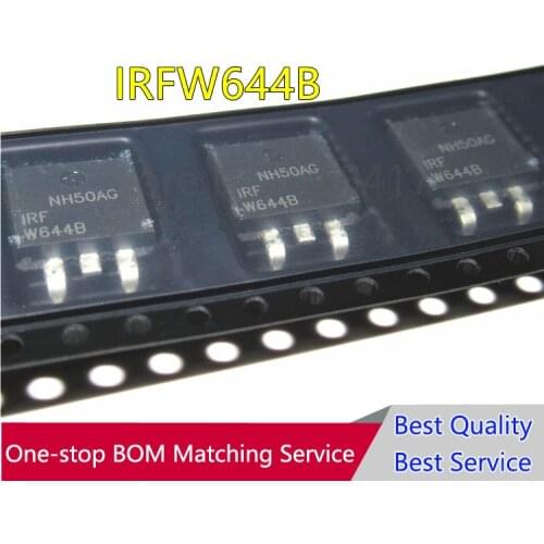 20pcs IRFW644B SOP new