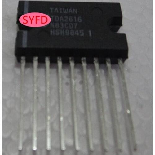 5pcs TDA2616 TDA2616Q ZIP-9