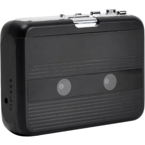 Car Receiver Bluetooth Cassette Tape Aux Adapter Player Support Bluetooth M2EC