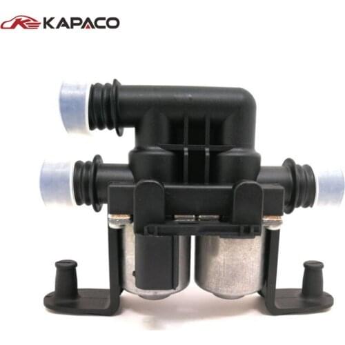 Free Shipping Heater Control Water Valve 64116910544 1147412166 for BMW X5 E53 E70 F15 X6 E71 64 11 6 910 544