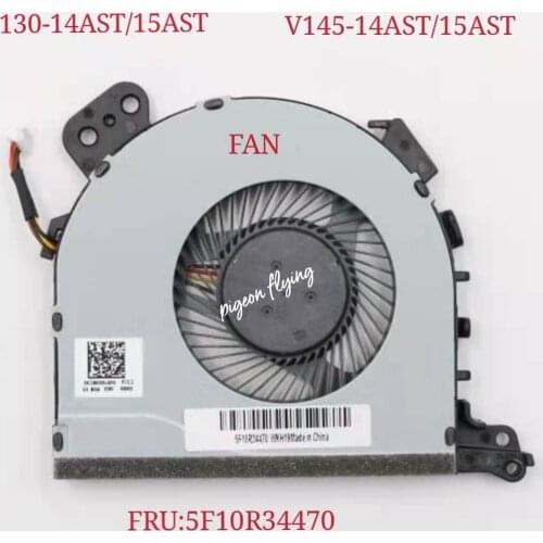 FOR LENOVO Ideapad 130-14AST V145-14AST 130-15IKB FAN C 81H7 FRU:5F10R34470
