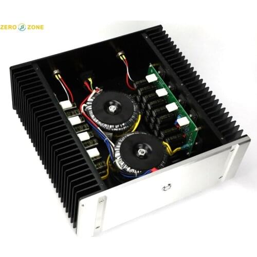 GZLOZONE LDO-10AX2 independent dual output linear power supply - multiple voltages can be selected -10A version