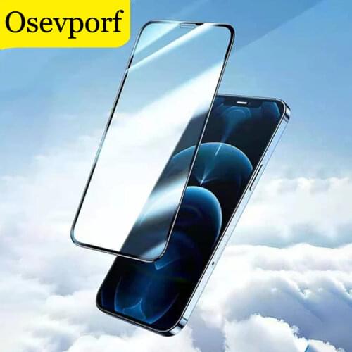 5D Curved Full Cover Protective Glass Front Film for iPhone 12 11 Pro Max Tempered Screen Protector for iPhone X XR XS Max Glas