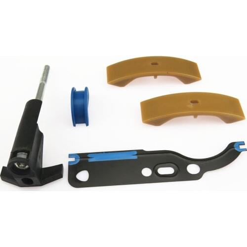 SCJYRXS High Quality Car Camshaft Tensioner Rod Adjustment Slider Block Gasket Suit For 2.8 V6 Passat B5 A4 S4 A6 A8 Superb