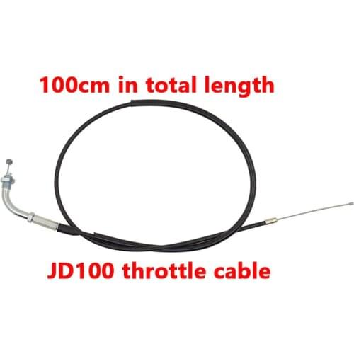 SuitableforHonda JD series motorcycle JD100 throttle cable motorcycle pull cable JD100