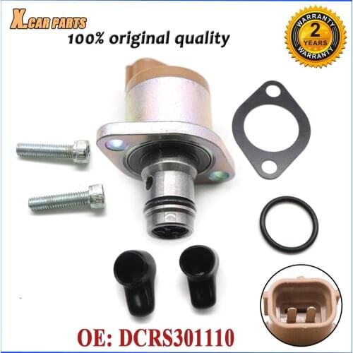 High Pressure Fuel Pump Regulator Suction Control SCV Valve DCRS301110 Fit For VAUXHALL ASTRA ZAFIRA ASTRAVAN CORSA MERIVA