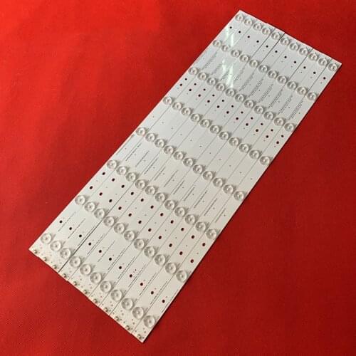 LED Backlight strip For Hisense 55" TV LED55EC520UA 2015CHI550 LM41-00182A TH-55DX400C