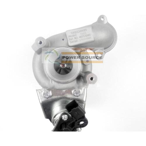 Turbocharger 49373-02003 49373-02013 49373-02002 9673283680 For Peugeot 2008 1.4 HDi 208 308 For Ford Fiesta VIII 1.6L TDCi