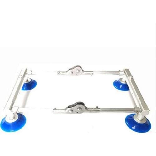 210*500mm LCD Screen Vacuum Sucker For Plane/Curved Screen 4 Suction Cups High quality