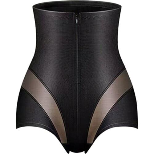 Women Panties Sexy Butt Lift Underwear Slimming Waist Body Shaper Tummy Trimmer Corset