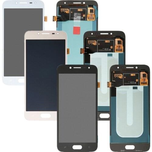 Original 5.0" Super AMOLED For SAMSUNG Galaxy J2 pro 2018 J250 J250F LCD Touch Screen Digitizer Assembly For Samsung J2 pro LCD