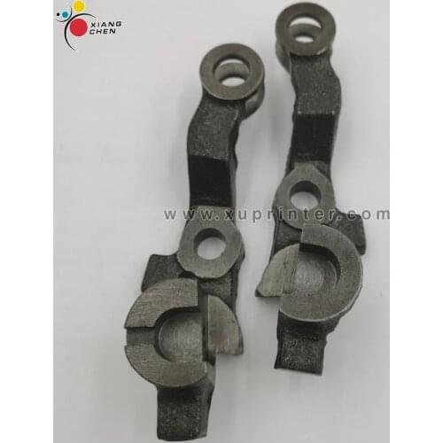 1Pair SM102 CD102 L2.010.021F L2.010.026F Machine Swiveling Lever OS And DS Cpl HD Machine Parts
