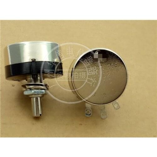 5pcs for TOCOS potentiometer RV30YN 20S B102 B202 B502 B103 B203 B503 B104 1K 2K 5K 10K 20K 50K 100K