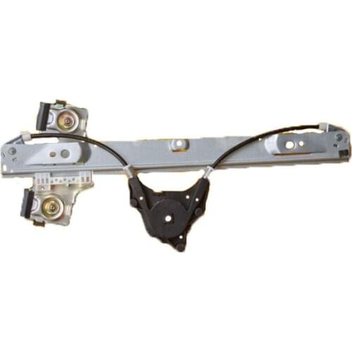 CAR Window Lifter Bracket For dMo nd eoF ies ta Door Power Window Roller Frame Window Lifter Lifter Assembly Base Frame