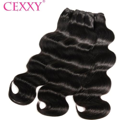 CEXXY Artificial Hair