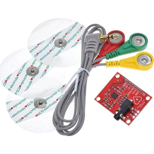 Muscle signal sensor EMG Sensor for Arduino