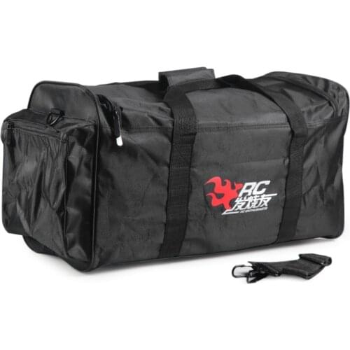 Storage Duffel Bag Waterproof for 1/10 RC Crawler Drift Cars Sports Car Axial SCX10 90046 D90 TF2 MST Tamiya CC01 HSP 94123