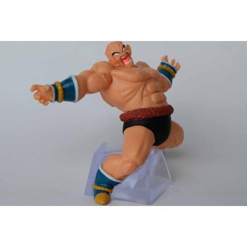 BANDAI Dragon Ball Action Figure Genuine HG Gacha Naba First Edition Four-point Rare Out-of-print Model Toy