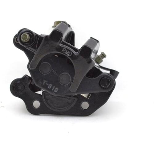 Motorcycle Disc Brake Caliper Brake Shoe Sets For Suzuki AN125 AN 125 125CC