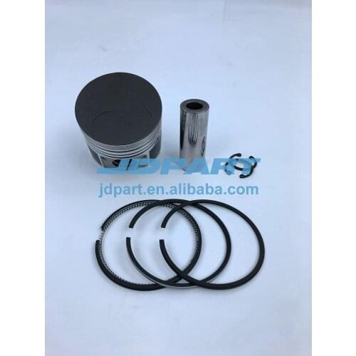 New D905 Kit Piston & Rings +0.5 For Kubota