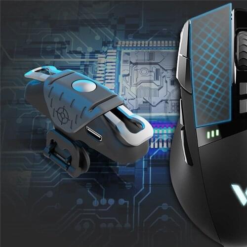 1 Pair Professional Phone Game Triggers One-Click Burst Fire Button Aim Key Game Shooter for PUBG Mobile Phone Game Accessories