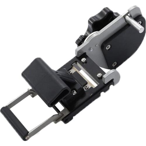 JFBL Hot JB32S Straight Round Manual Hand End Trimmer Cutting Machine For Melamine Paper Veneer Plastic Pvc End Trimming Cutter